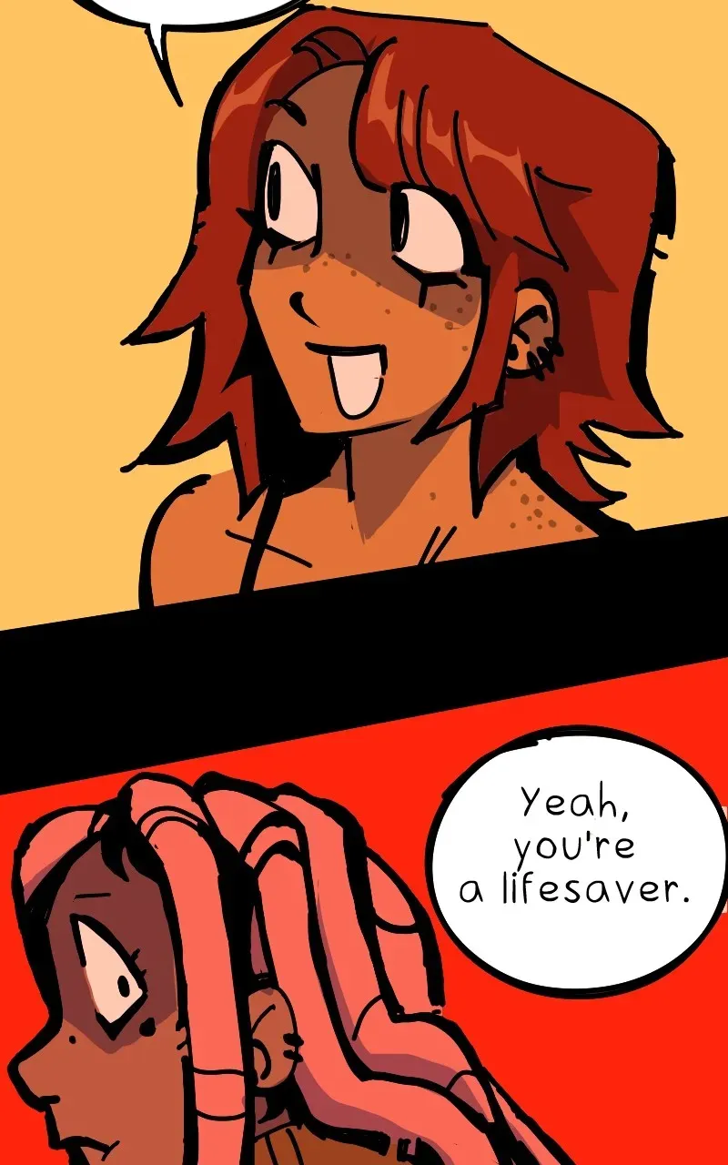 Read Paperteeth! Manga Online