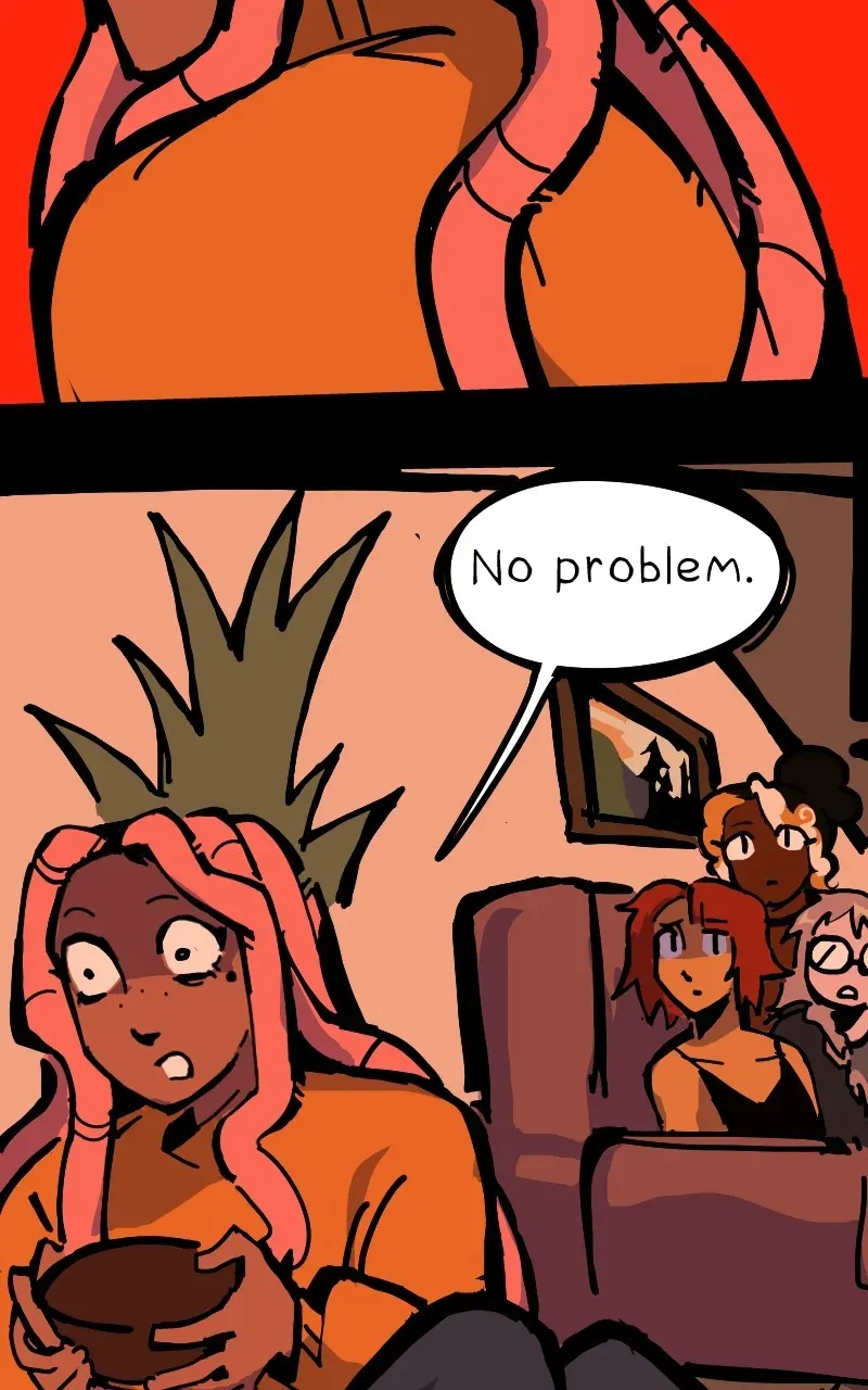 Read Paperteeth! Manga Online