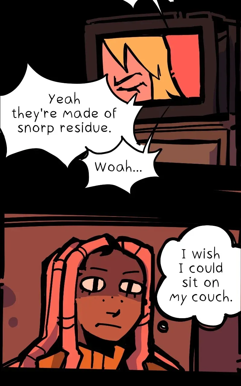 Read Paperteeth! Manga Online