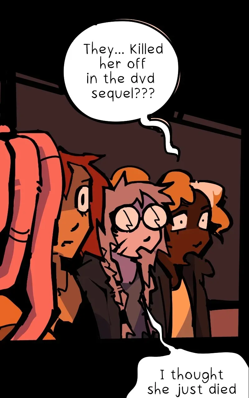 Read Paperteeth! Manga Online