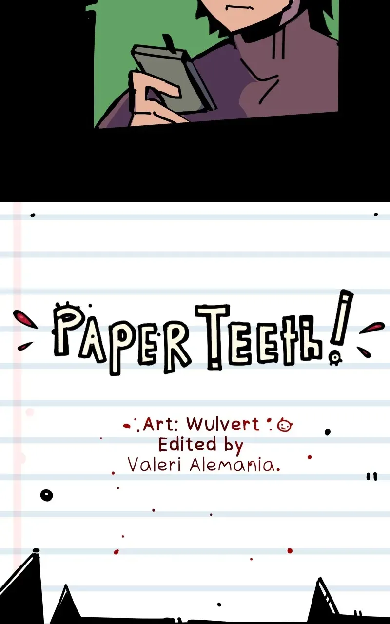 Read Paperteeth! Manga Online