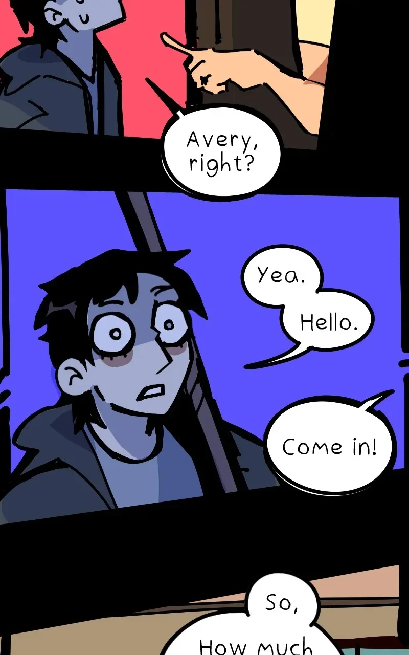 Read Paperteeth! Manga Online