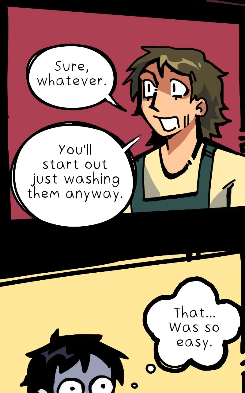 Read Paperteeth! Manga Online