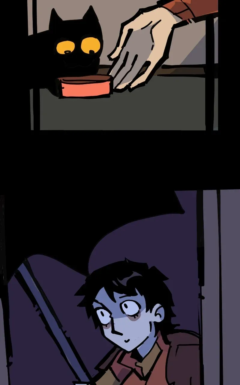Read Paperteeth! Manga Online