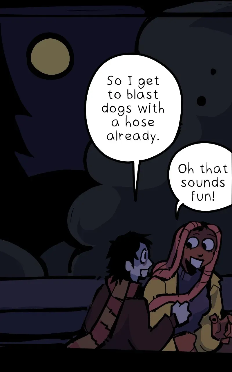 Read Paperteeth! Manga Online