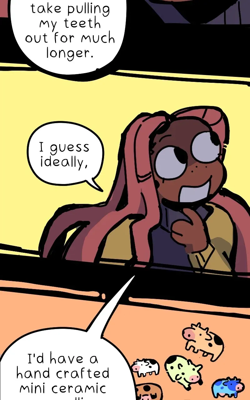Read Paperteeth! Manga Online