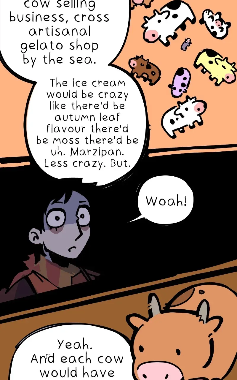 Read Paperteeth! Manga Online