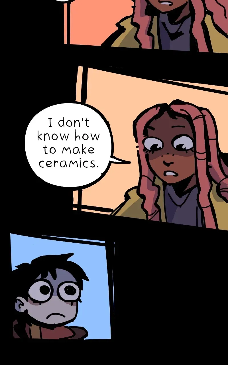 Read Paperteeth! Manga Online