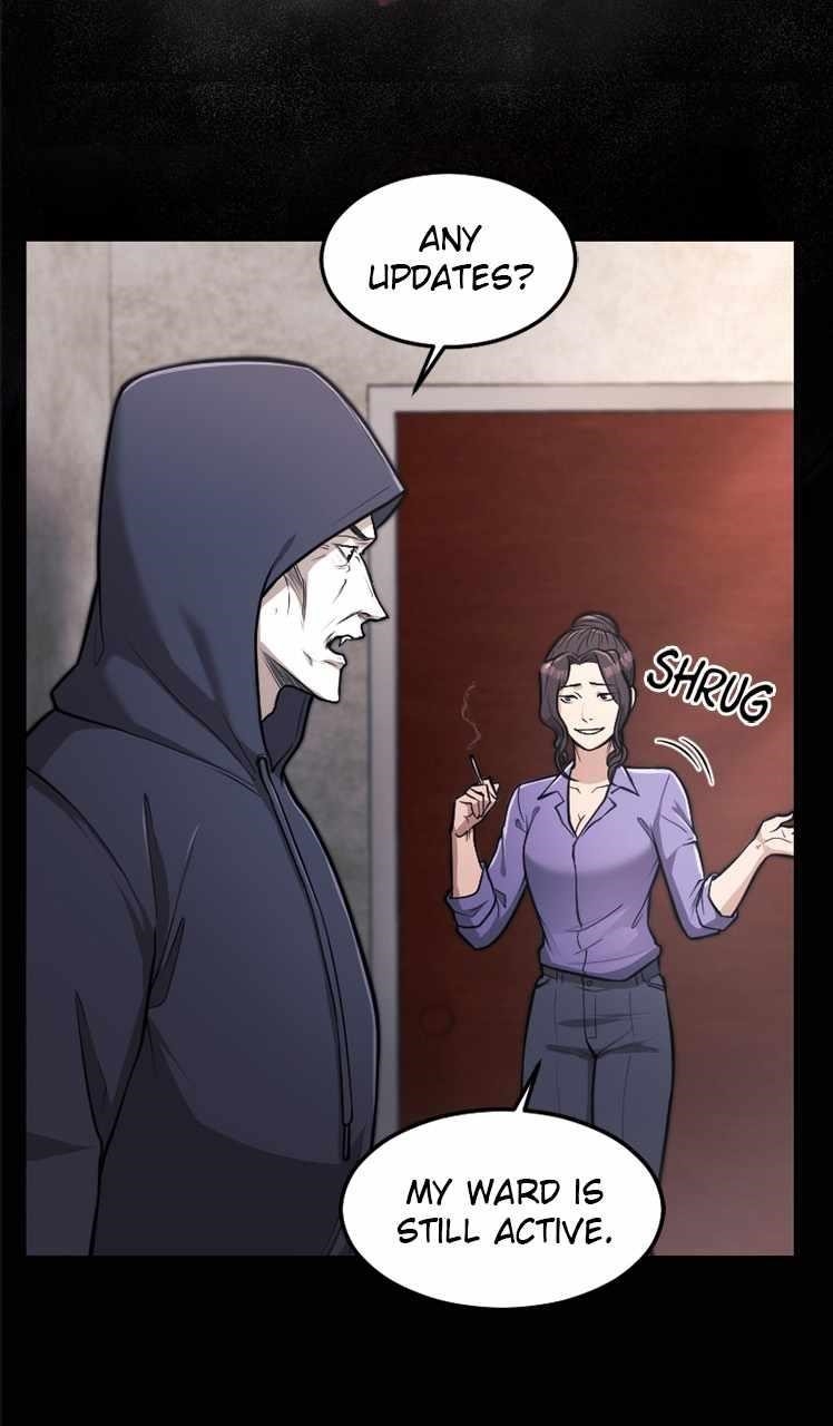 Read Paranoid Mage Manga Online