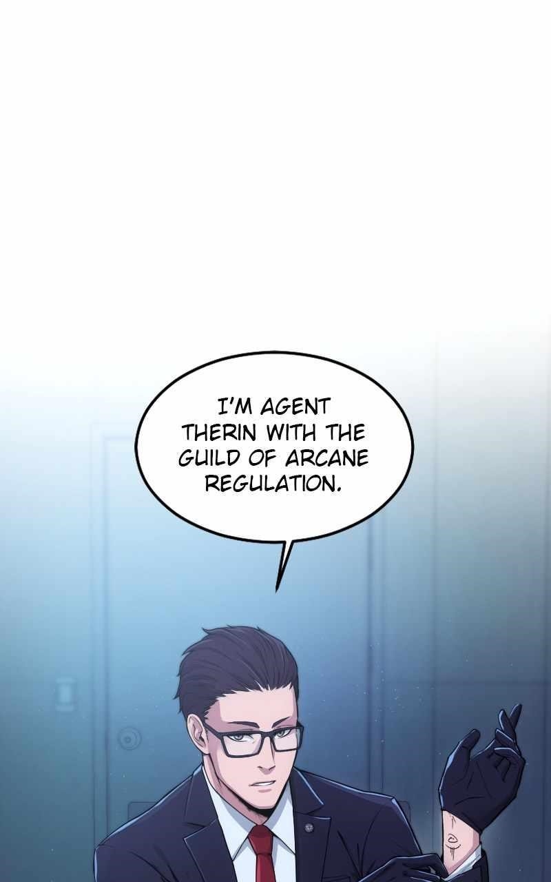 Read Paranoid Mage Manga Online