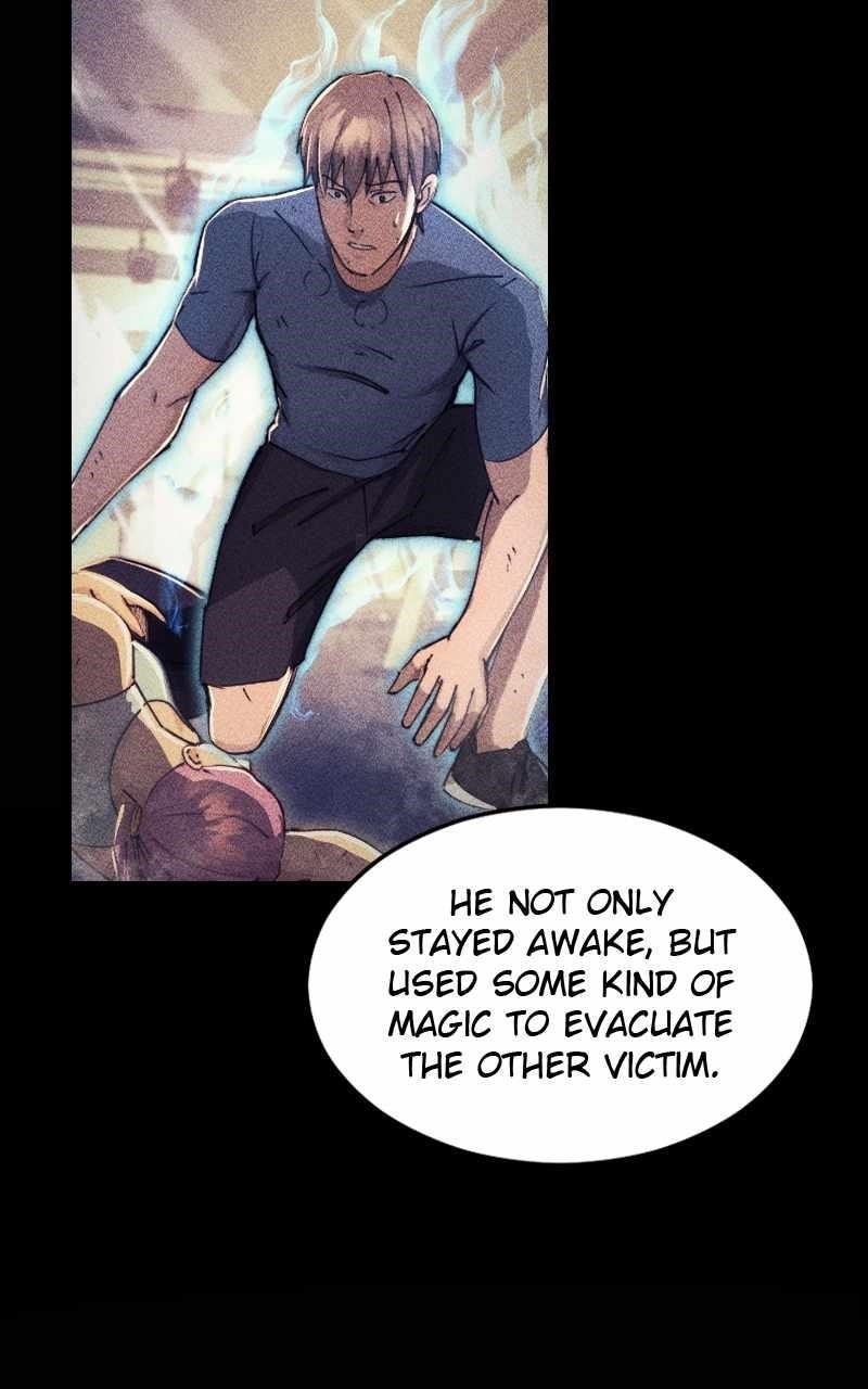 Read Paranoid Mage Manga Online