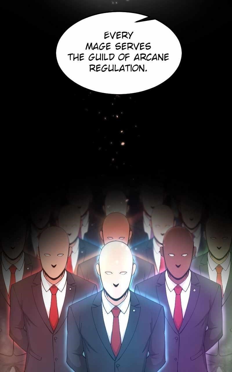 Read Paranoid Mage Manga Online