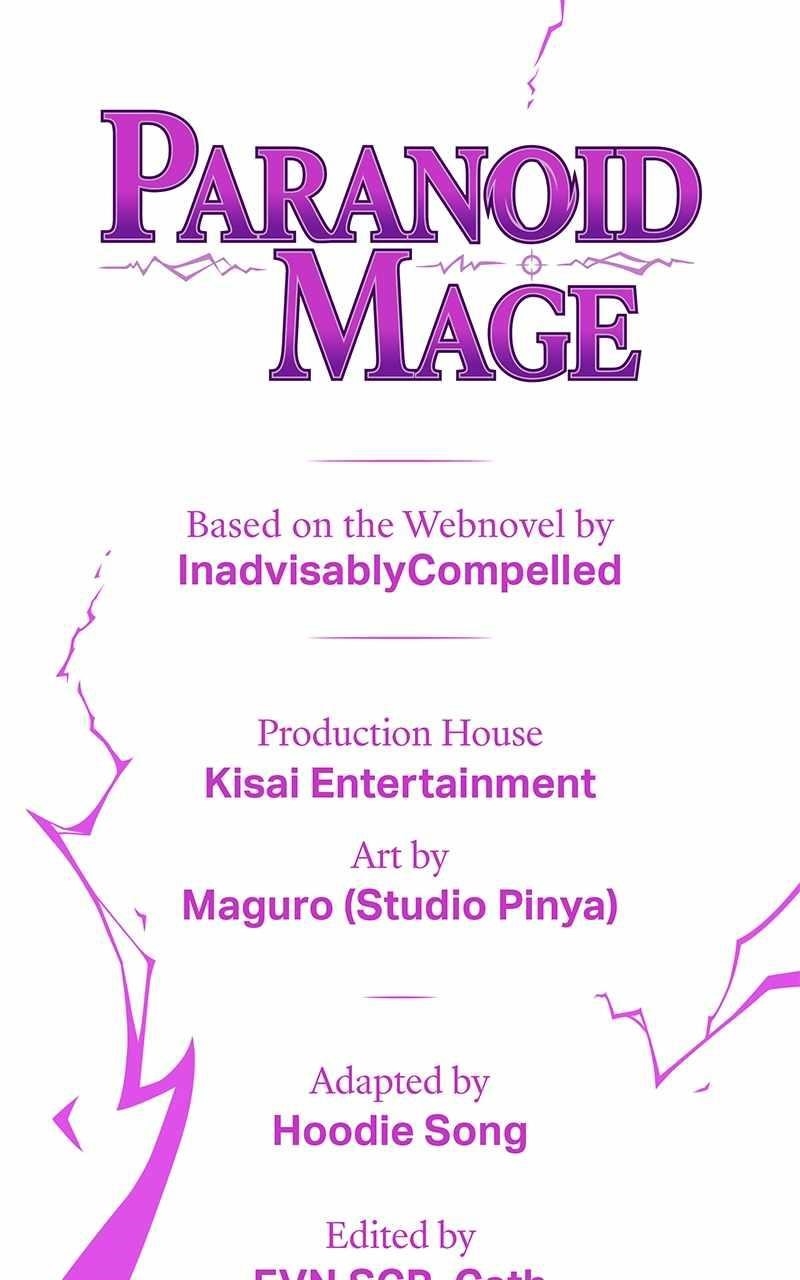 Read Paranoid Mage Manga Online