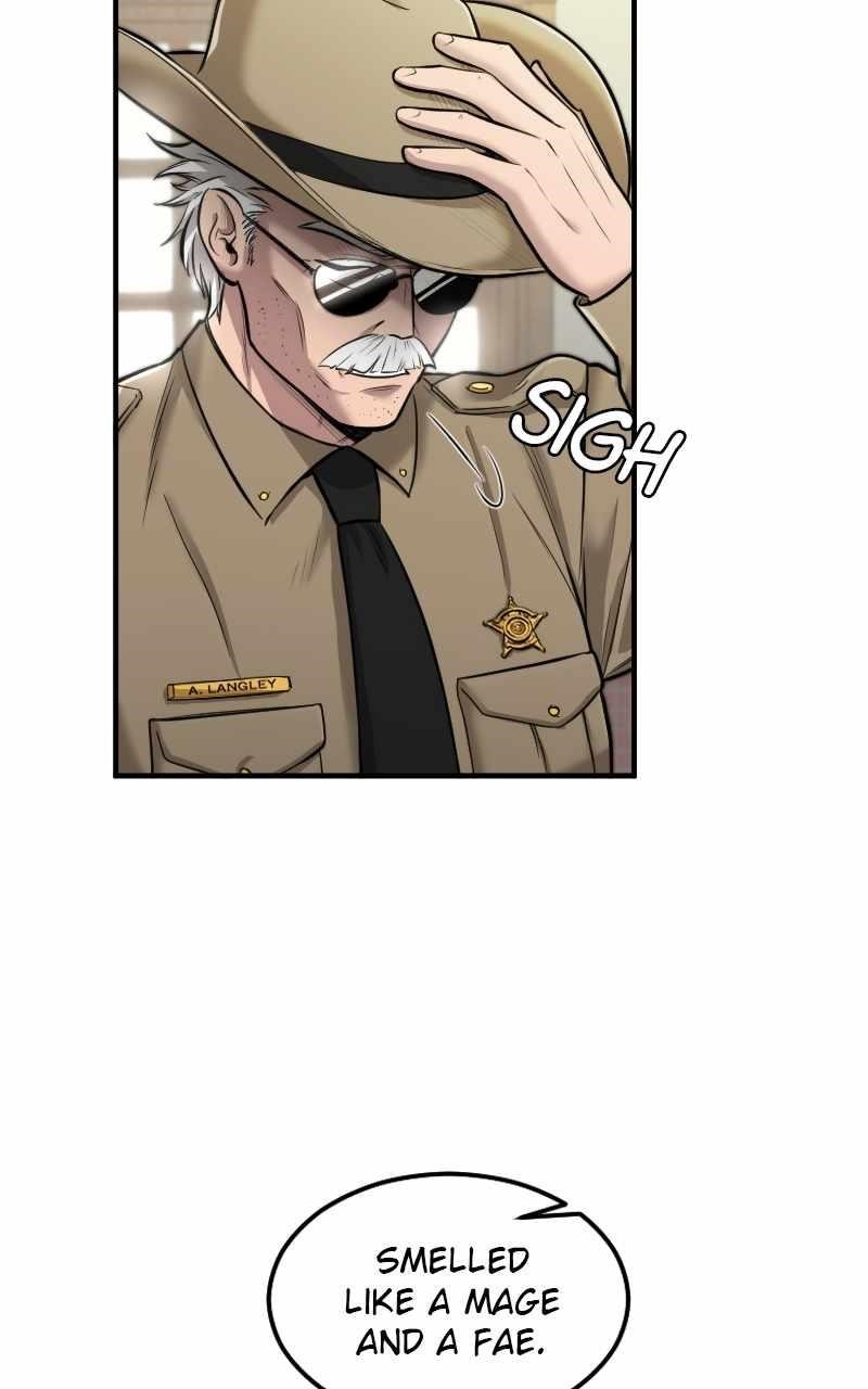 Read Paranoid Mage Manga Online