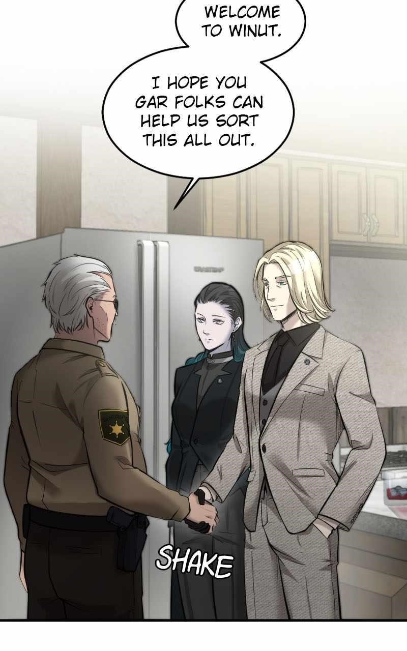Read Paranoid Mage Manga Online