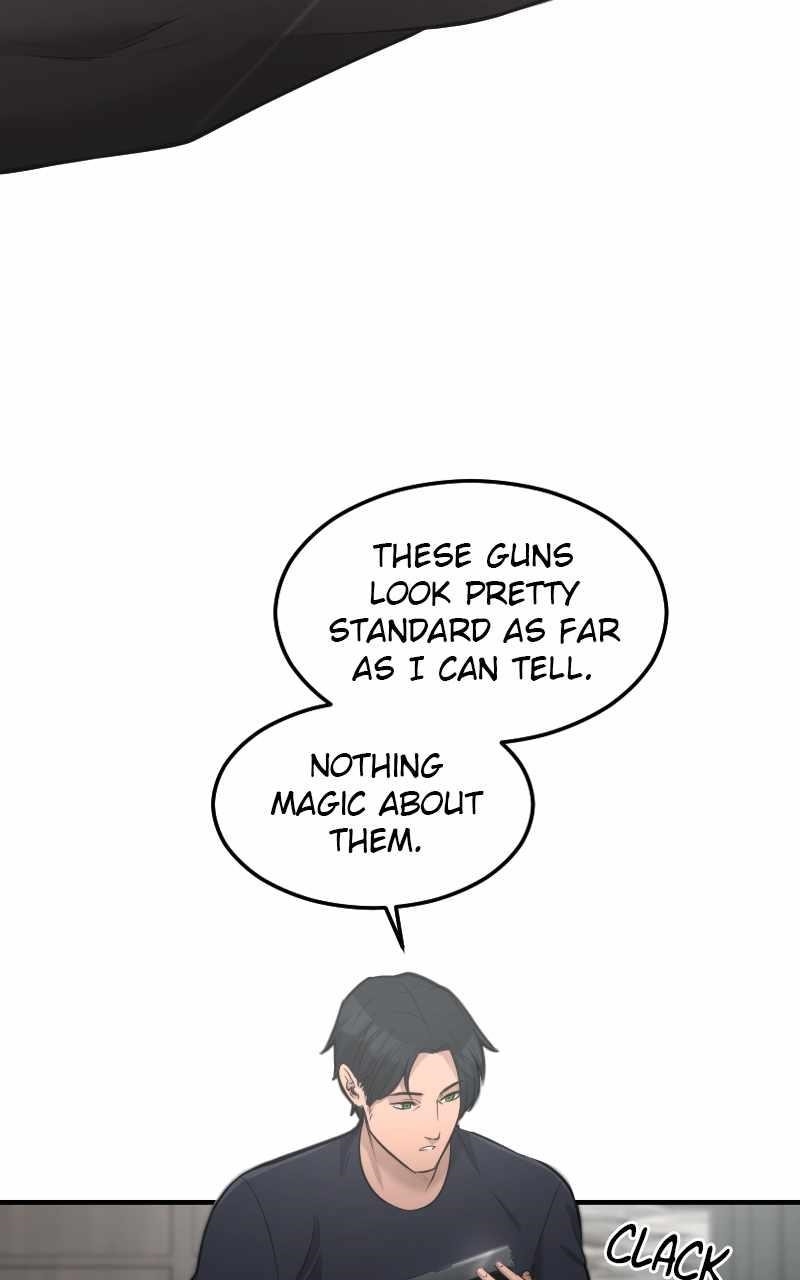 Read Paranoid Mage Manga Online