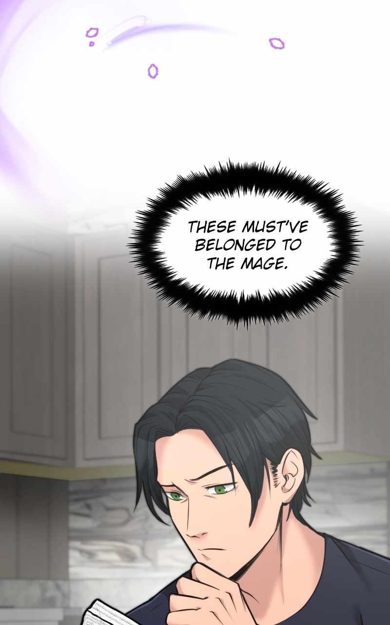 Read Paranoid Mage Manga Online