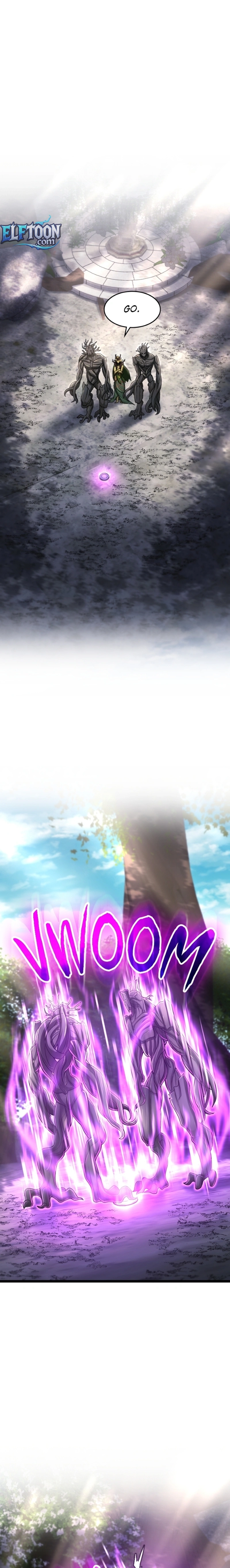 Read Paranoid Mage Manga Online