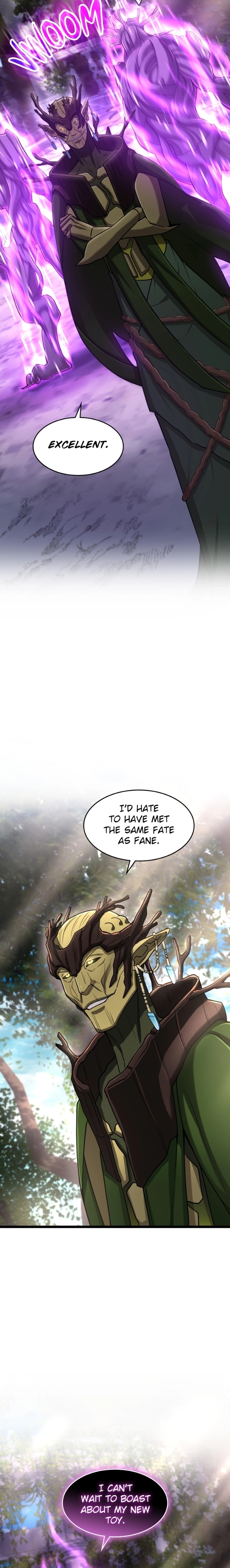 Read Paranoid Mage Manga Online