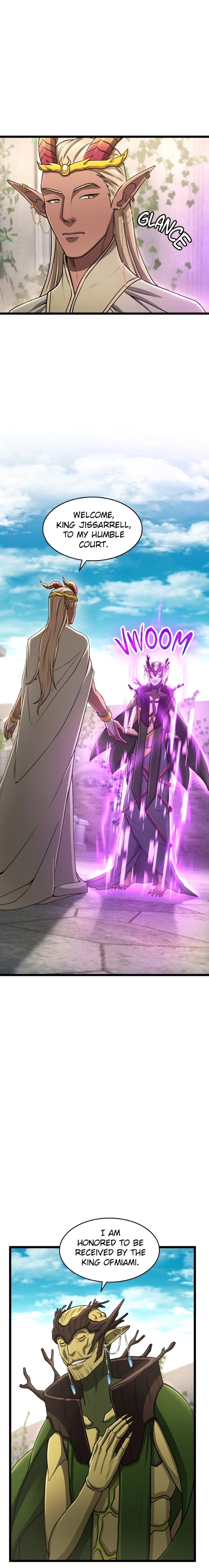 Read Paranoid Mage Manga Online