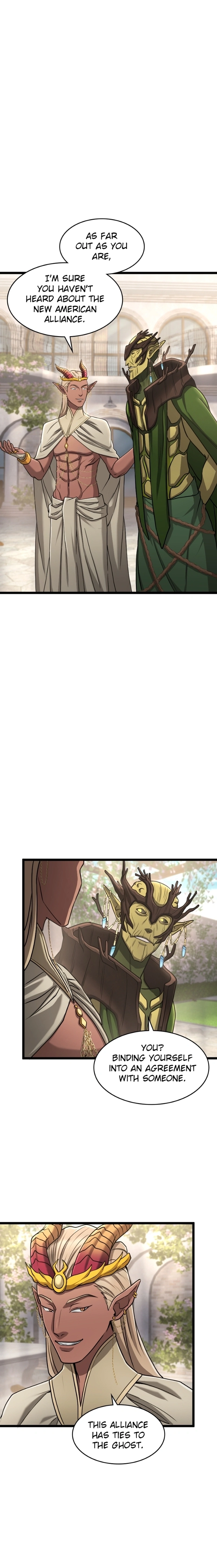 Read Paranoid Mage Manga Online