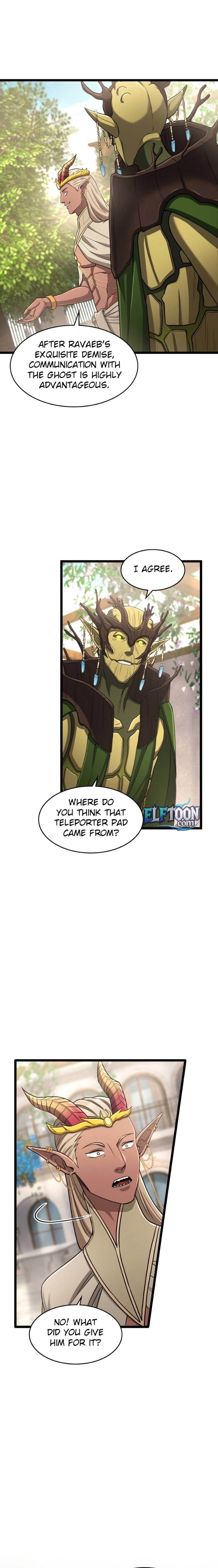 Read Paranoid Mage Manga Online