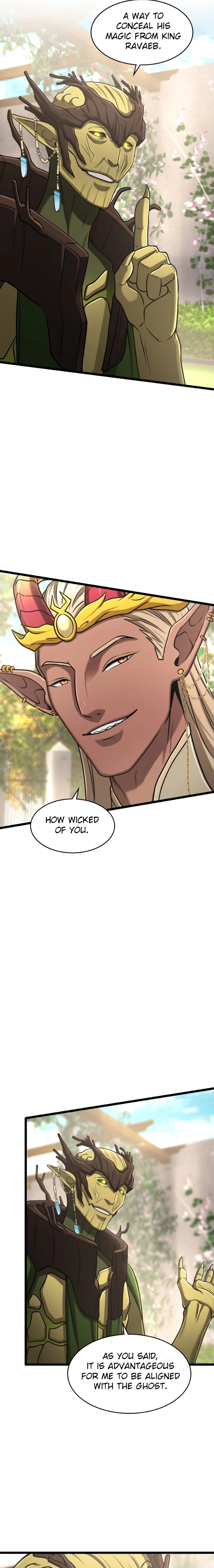 Read Paranoid Mage Manga Online