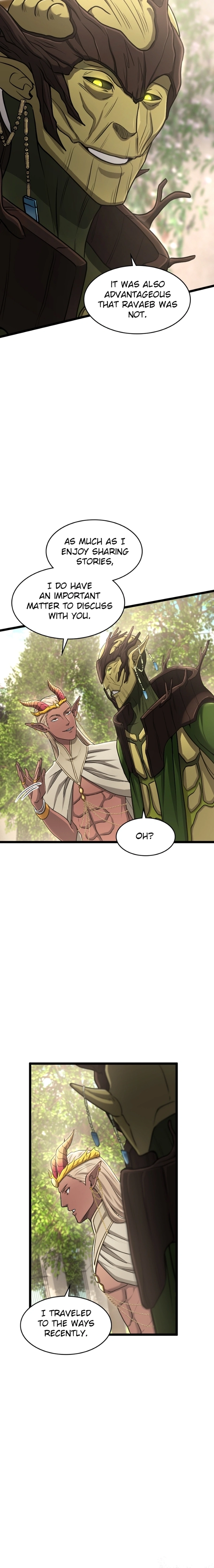 Read Paranoid Mage Manga Online