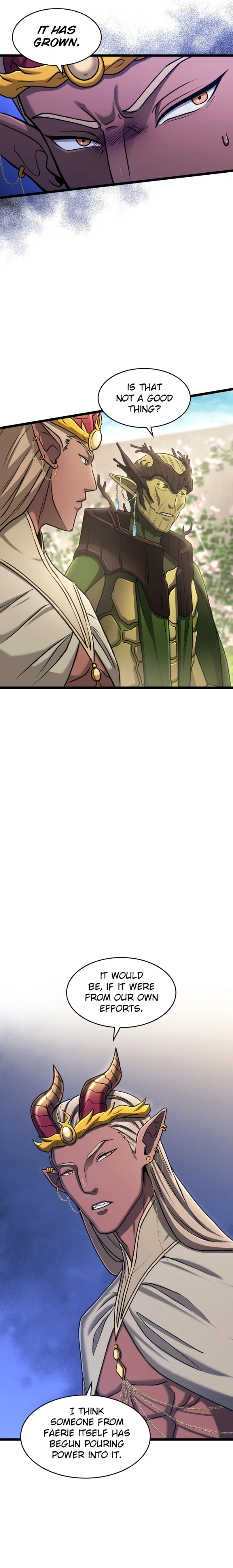 Read Paranoid Mage Manga Online