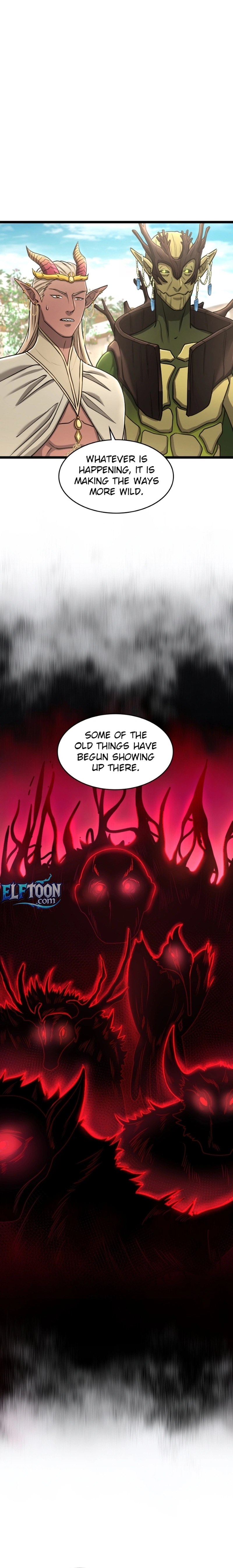 Read Paranoid Mage Manga Online