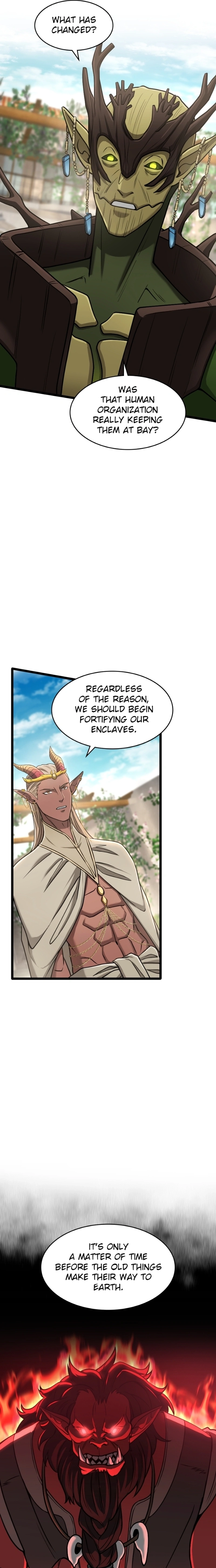 Read Paranoid Mage Manga Online