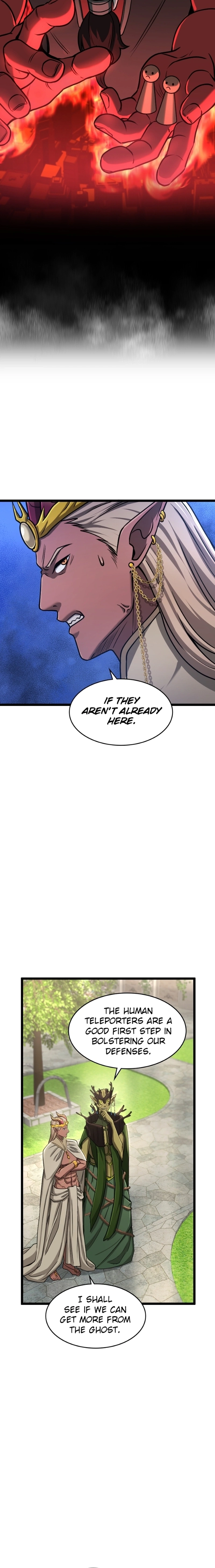 Read Paranoid Mage Manga Online
