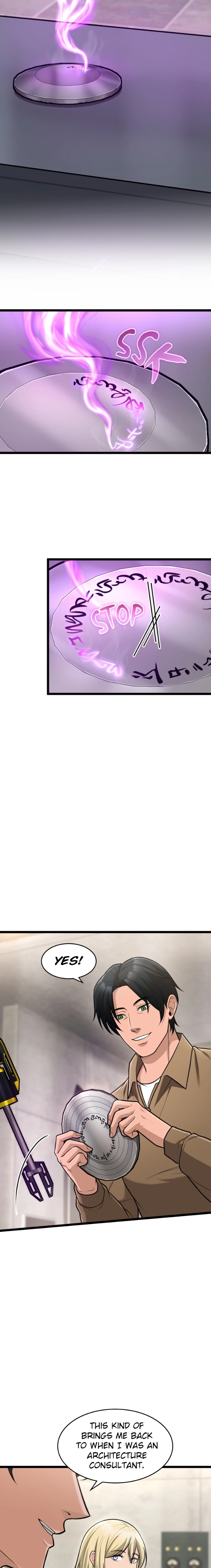 Read Paranoid Mage Manga Online