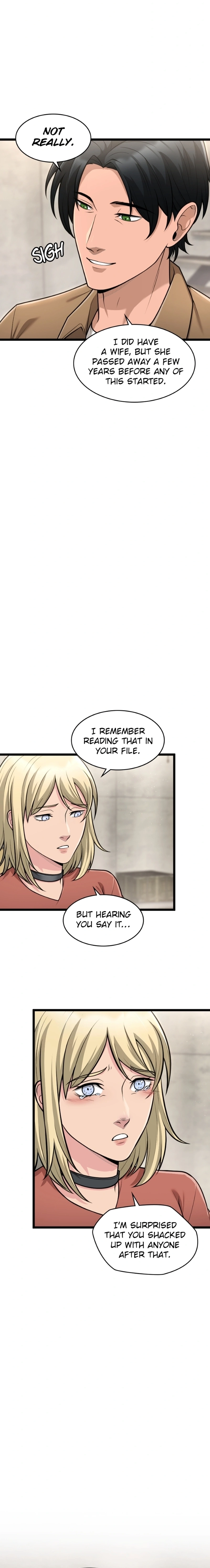 Read Paranoid Mage Manga Online
