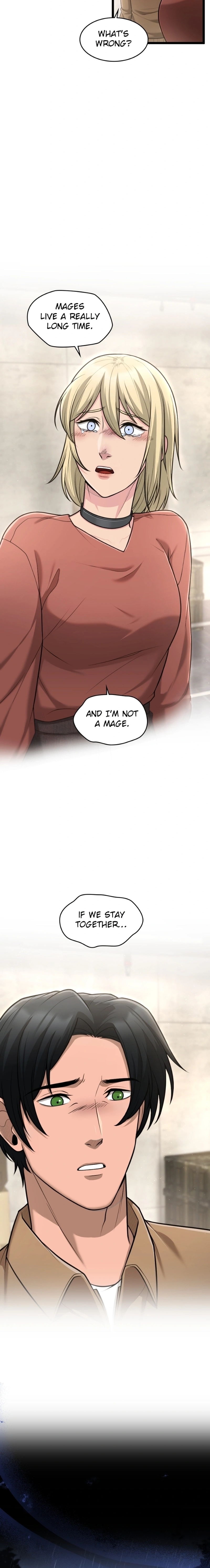 Read Paranoid Mage Manga Online