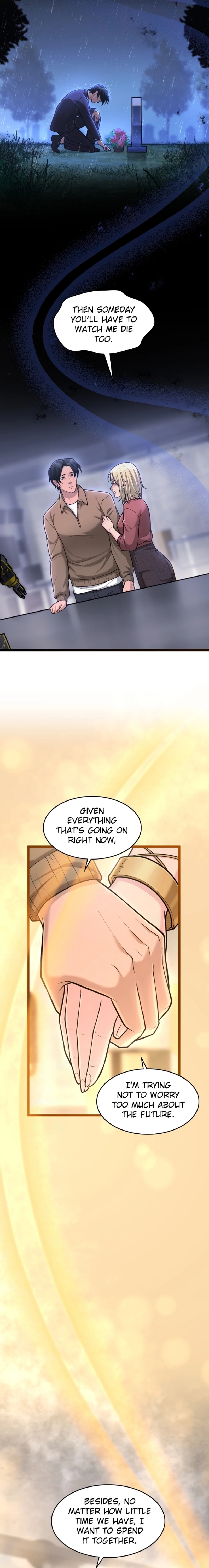 Read Paranoid Mage Manga Online