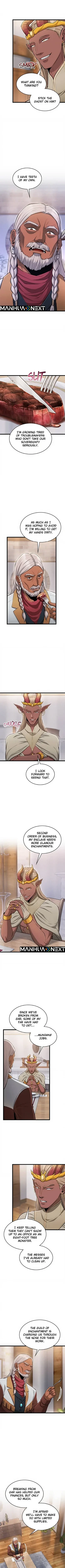 Read Paranoid Mage Manga Online
