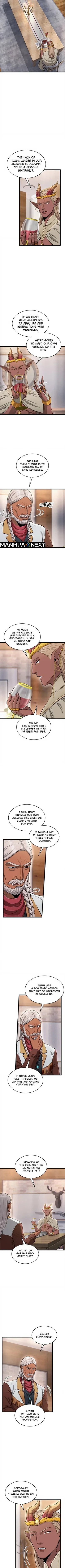 Read Paranoid Mage Manga Online