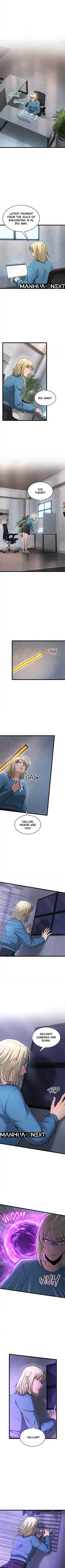 Read Paranoid Mage Manga Online