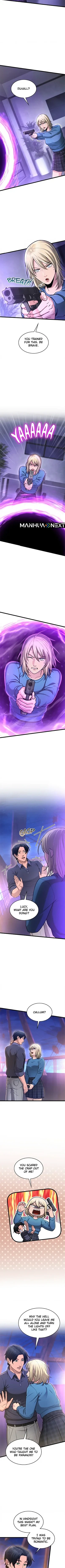 Read Paranoid Mage Manga Online