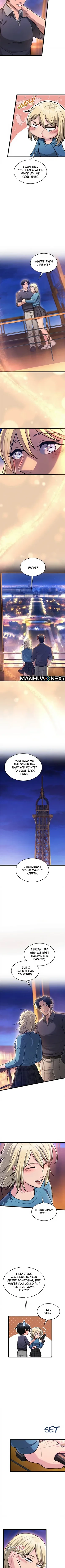 Read Paranoid Mage Manga Online