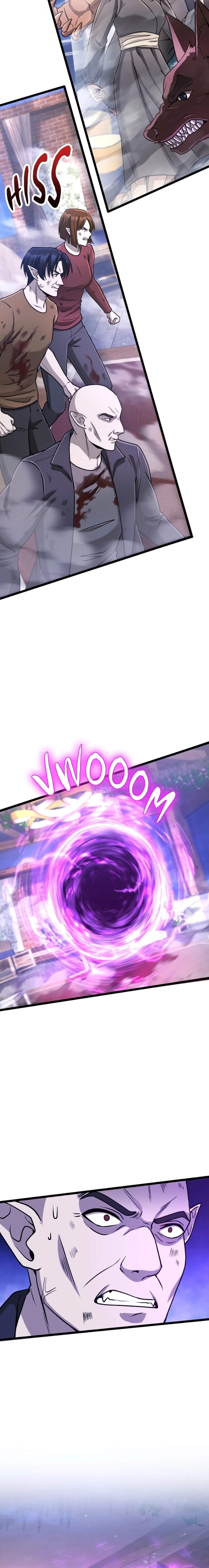 Read Paranoid Mage Manga Online
