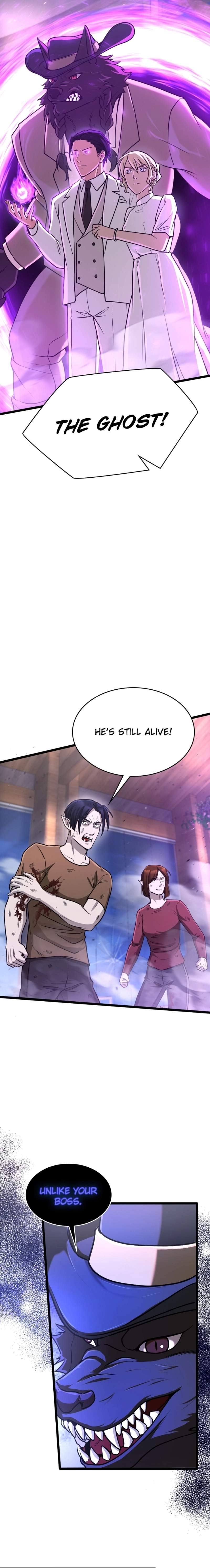 Read Paranoid Mage Manga Online