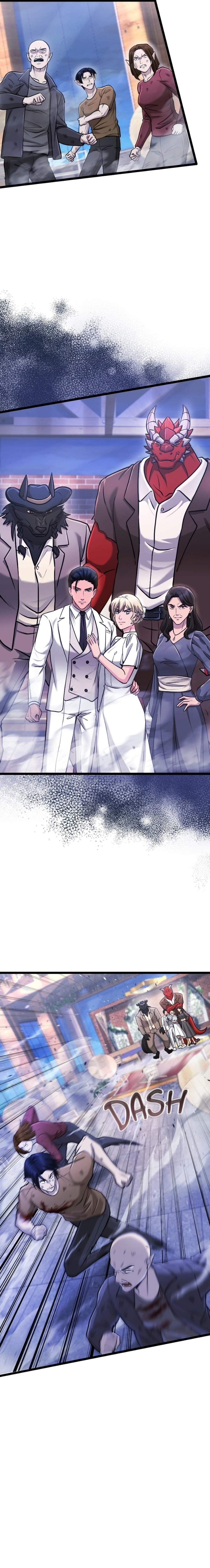 Read Paranoid Mage Manga Online