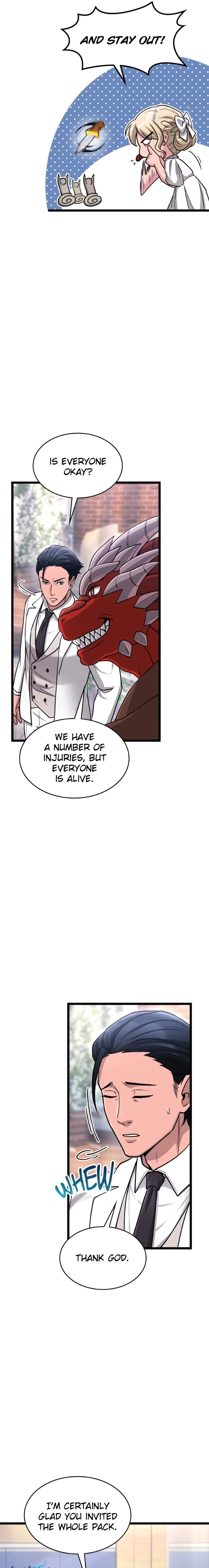 Read Paranoid Mage Manga Online