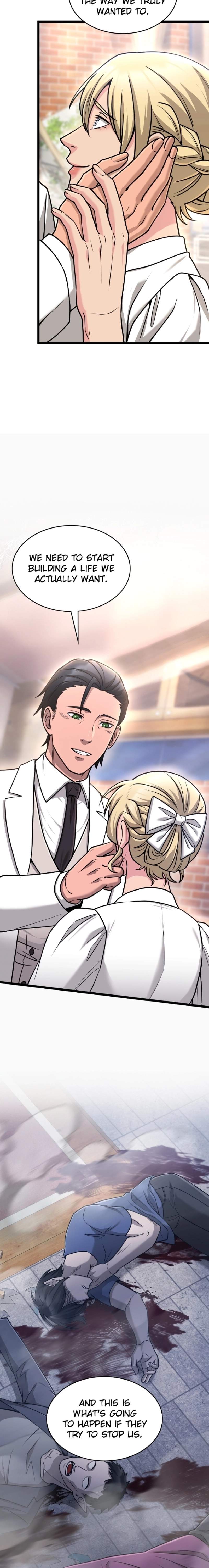 Read Paranoid Mage Manga Online