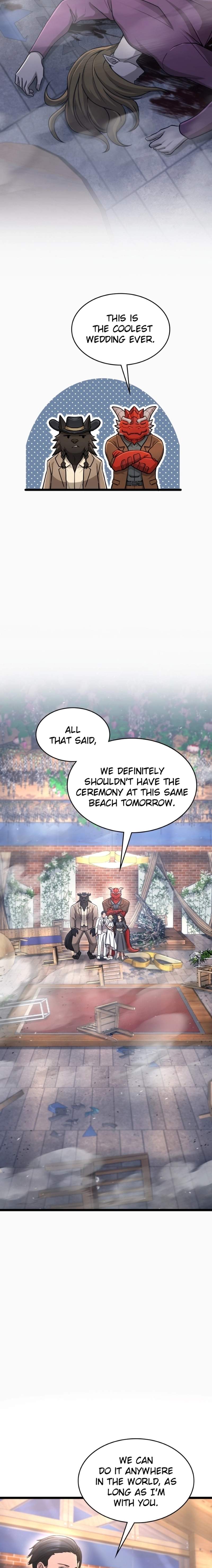 Read Paranoid Mage Manga Online
