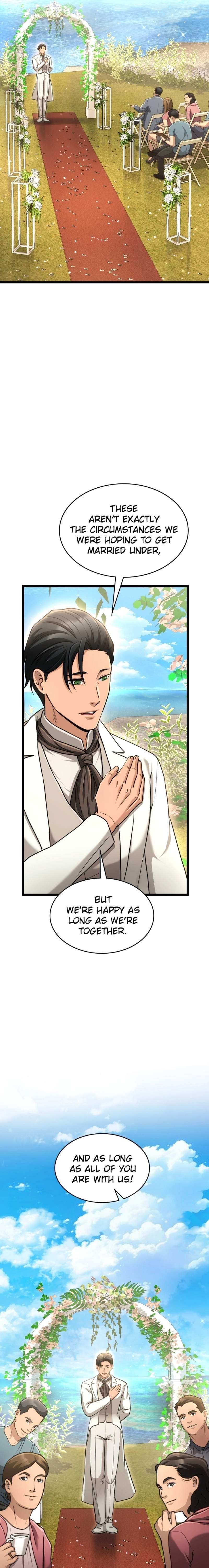 Read Paranoid Mage Manga Online