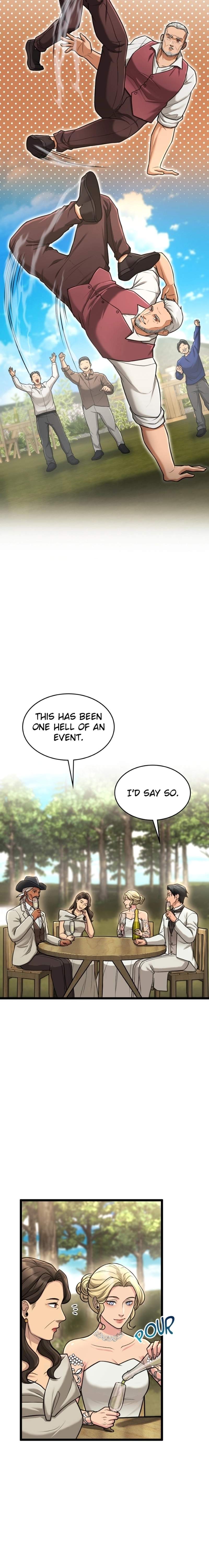 Read Paranoid Mage Manga Online
