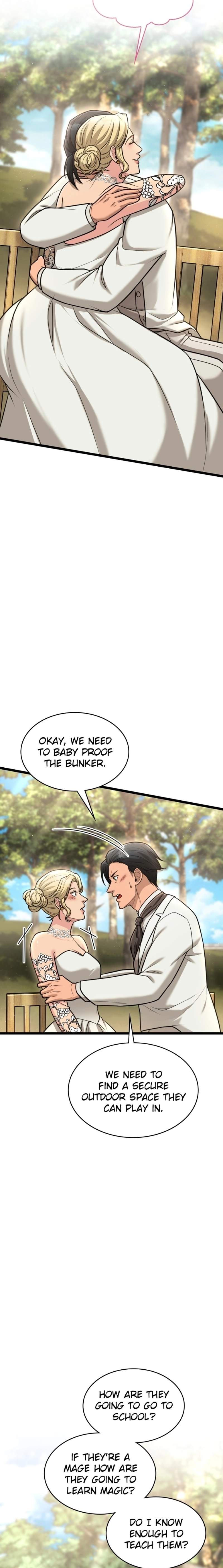 Read Paranoid Mage Manga Online